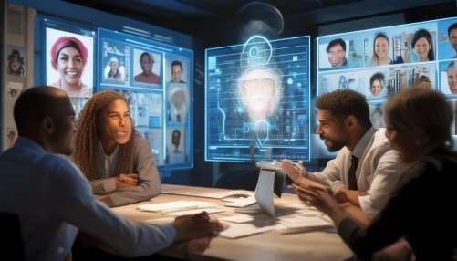 你看，这就是客户系统管理软件带来的“人情
