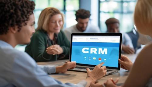 问：没有IT基础的人能用CRM吗？
答