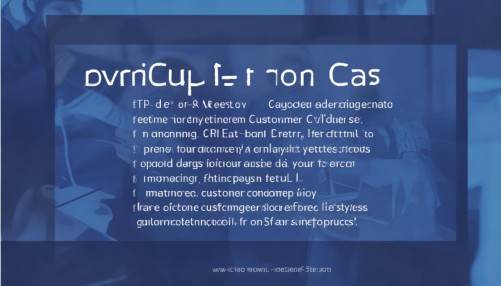 问：五次CRM课程能学到什么东西？
答