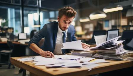 最大的问题就是信息容易丢失。有时候客户发